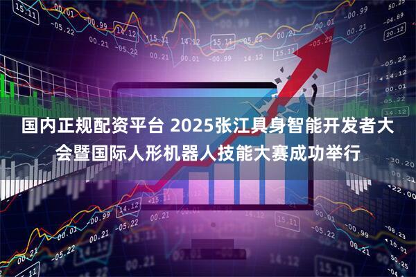 国内正规配资平台 2025张江具身智能开发者大会暨国际人形机器人技能大赛成功举行